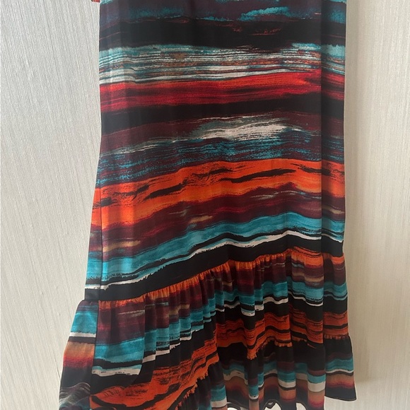 RN Studio printed dress - Picture 2 of 7